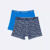 Chłopięce Bokserki Cotton Stretch 2-Pack Boxer Brief Chłopięce Bokserki Cotton Stretch 2-Pack Boxer Brief