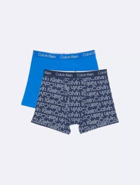 Chłopięce Bokserki Cotton Stretch 2-Pack Boxer Brief Chłopięce Bokserki Cotton Stretch 2-Pack Boxer Brief