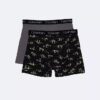 Chłopięce Bokserki Cotton Stretch 2-Pack Boxer Brief