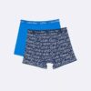 Chłopięce Bokserki Cotton Stretch 2-Pack Boxer Brief Chłopięce Bokserki Cotton Stretch 2-Pack Boxer Brief