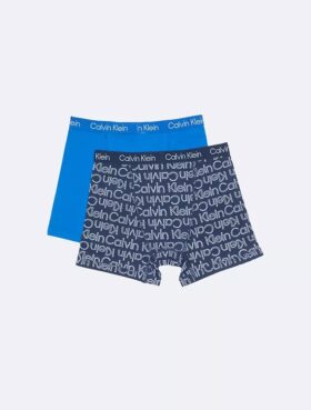 Chłopięce Bokserki Cotton Stretch 2-Pack Boxer Brief Chłopięce Bokserki Cotton Stretch 2-Pack Boxer Brief