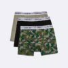Chłopięce Bokserki Cotton Stretch 3-Pack Boxer Brief Chłopięce Bokserki Cotton Stretch 3-Pack Boxer Brief