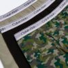 Chłopięce Bokserki Cotton Stretch 3-Pack Boxer Brief Chłopięce Bokserki Cotton Stretch 3-Pack Boxer Brief