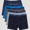 Chłopięce Bokserki Cotton Stretch, 5 sztuk w opakowaniu Chłopięce Bokserki Cotton Stretch, 5 sztuk w opakowaniu