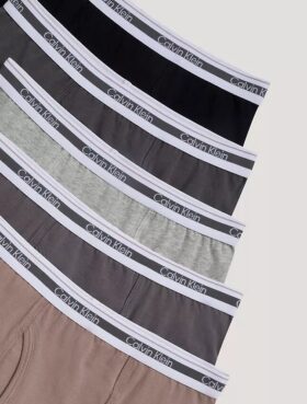 Chłopięce Bokserki Cotton Stretch, 5 sztuk w opakowaniu Chłopięce Bokserki Cotton Stretch, 5 sztuk w opakowaniu
