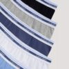 Chłopięce Bokserki Cotton Stretch, 5 sztuk w opakowaniu Chłopięce Bokserki Cotton Stretch, 5 sztuk w opakowaniu