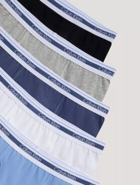 Chłopięce Bokserki Cotton Stretch, 5 sztuk w opakowaniu Chłopięce Bokserki Cotton Stretch, 5 sztuk w opakowaniu