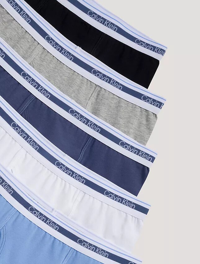 Chłopięce Bokserki Cotton Stretch, 5 sztuk w opakowaniu Chłopięce Bokserki Cotton Stretch, 5 sztuk w opakowaniu