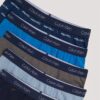 Chłopięce Bokserki Cotton Stretch, 5 sztuk w opakowaniu Chłopięce Bokserki Cotton Stretch, 5 sztuk w opakowaniu
