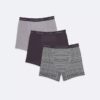 Chłopięce bokserki Cotton Stretch z logo, 2 sztuki w opakowaniu Chłopięce bokserki Cotton Stretch z logo, 2 sztuki w opakowaniu
