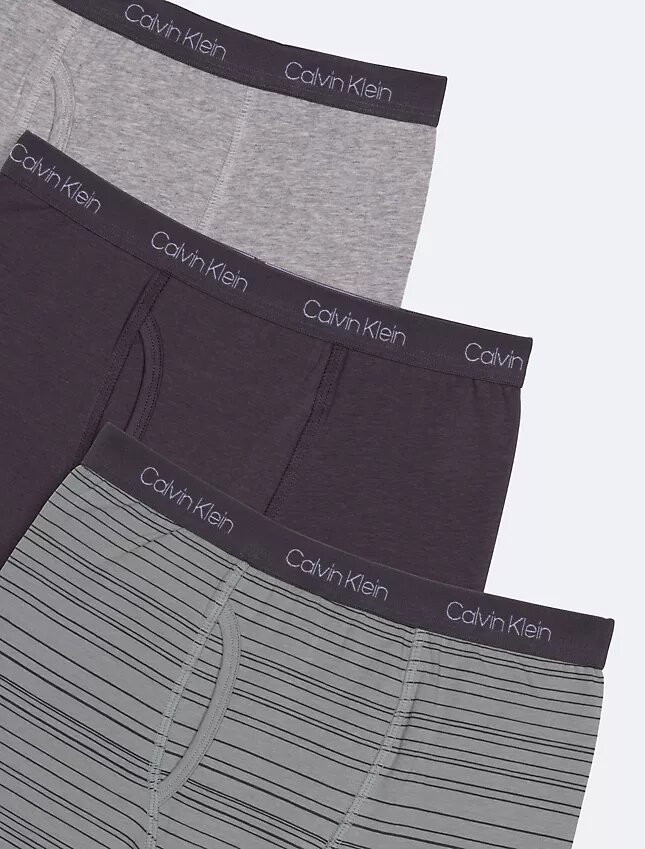 Chłopięce bokserki Cotton Stretch z logo, 2 sztuki w opakowaniu Chłopięce bokserki Cotton Stretch z logo, 2 sztuki w opakowaniu