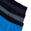 Chłopięce Boxer Briefy z siateczki, zestaw 3 sztuki Chłopięce Boxer Briefy z siateczki, zestaw 3 sztuki