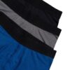 Chłopięce Boxer Briefy z siateczki, zestaw 3 sztuki Chłopięce Boxer Briefy z siateczki, zestaw 3 sztuki