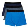 Chłopięce Boxer Briefy z siateczki, zestaw 3 sztuki Chłopięce Boxer Briefy z siateczki, zestaw 3 sztuki