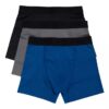 Chłopięce Boxer Briefy z siateczki, zestaw 3 sztuki Chłopięce Boxer Briefy z siateczki, zestaw 3 sztuki