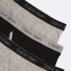 Chłopięce Cotton Stretch slipy z elastycznym paskiem z logo, 3 sztuki Chłopięce Cotton Stretch slipy z elastycznym paskiem z logo, 3 sztuki