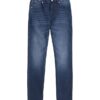 Chłopięce jeansy slim straight Chłopięce jeansy slim straight