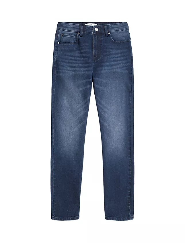Chłopięce jeansy slim straight Chłopięce jeansy slim straight