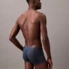 CK Black 3-pak Low Rise Trunk bokserówek CK Black 3-pak Low Rise Trunk bokserówek