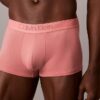 CK Black 3-pak Low Rise Trunk bokserówek CK Black 3-pak Low Rise Trunk bokserówek