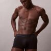 CK Black 3-pak Low Rise Trunk bokserówek CK Black 3-pak Low Rise Trunk bokserówek