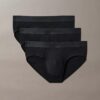 CK Black 3-pakowe slipy CK Black 3-pakowe slipy