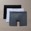 CK Black Boxer Briefy w zestawie 3 sztuki CK Black Boxer Briefy w zestawie 3 sztuki