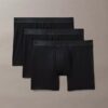 CK Black Boxer Briefy w zestawie 3 sztuki CK Black Boxer Briefy w zestawie 3 sztuki
