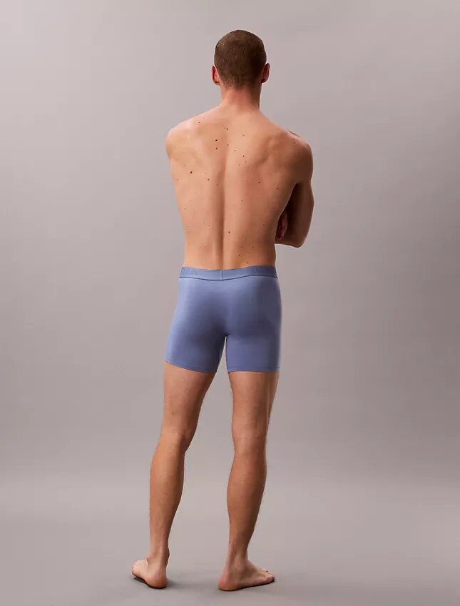CK Black Boxer Briefy w zestawie 3 sztuki CK Black Boxer Briefy w zestawie 3 sztuki