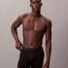 CK Black Boxer Briefy w zestawie 3 sztuki CK Black Boxer Briefy w zestawie 3 sztuki