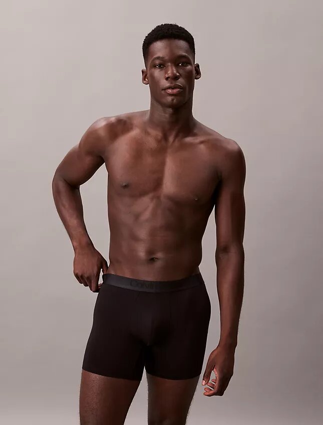 CK Black Boxer Briefy w zestawie 3 sztuki CK Black Boxer Briefy w zestawie 3 sztuki