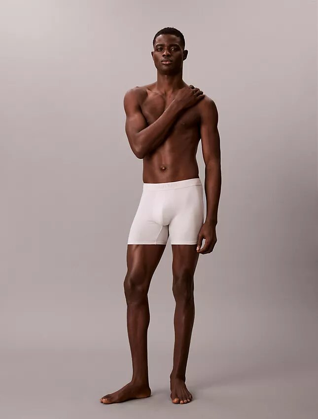 CK Black Boxer Briefy w zestawie 3 sztuki CK Black Boxer Briefy w zestawie 3 sztuki