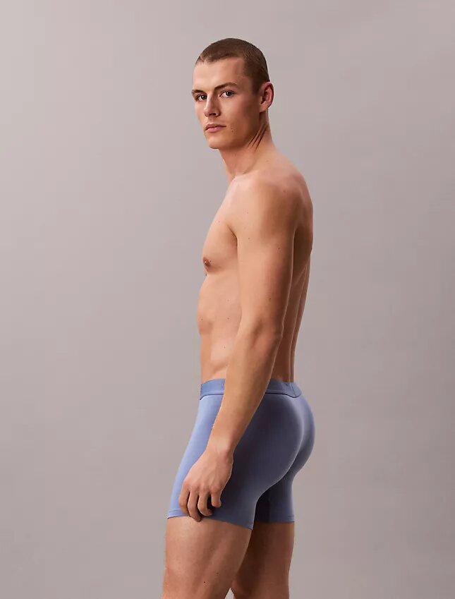 CK Black Boxer Briefy w zestawie 3 sztuki CK Black Boxer Briefy w zestawie 3 sztuki