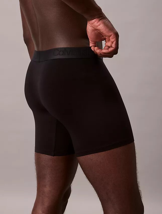 CK Black Boxer Briefy w zestawie 3 sztuki CK Black Boxer Briefy w zestawie 3 sztuki