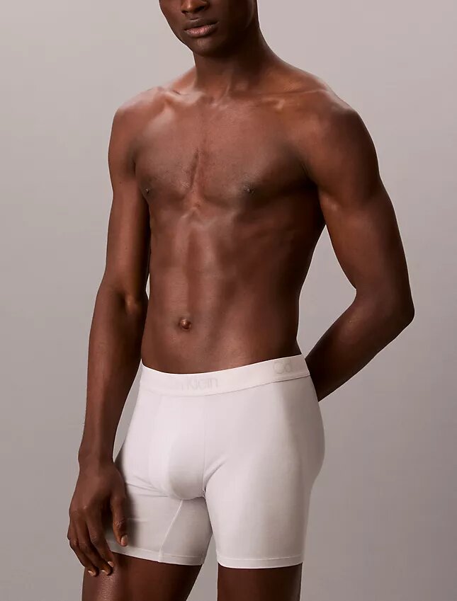 CK Black Boxer Briefy w zestawie 3 sztuki CK Black Boxer Briefy w zestawie 3 sztuki