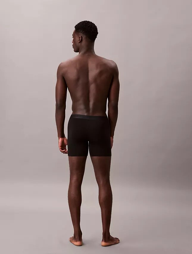 CK Black Boxer Briefy w zestawie 3 sztuki CK Black Boxer Briefy w zestawie 3 sztuki
