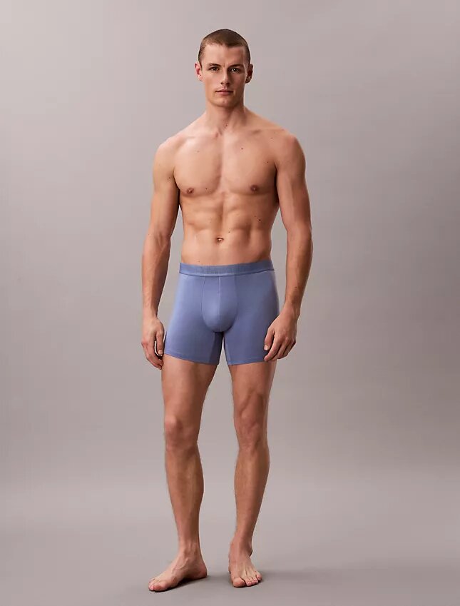 CK Black Boxer Briefy w zestawie 3 sztuki CK Black Boxer Briefy w zestawie 3 sztuki