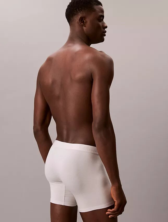 CK Black Boxer Briefy w zestawie 3 sztuki CK Black Boxer Briefy w zestawie 3 sztuki