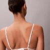 CK Black Bridal Lekko podszyty biustonosz typu balkonetka