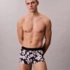 CK Black Low Rise Trunk CK Black Low Rise Trunk