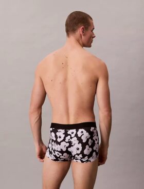CK Black Low Rise Trunk