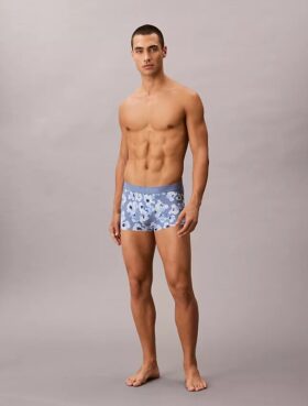 CK Black Low Rise Trunk