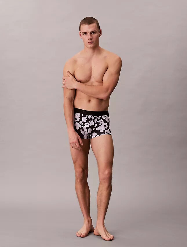 CK Black Low Rise Trunk CK Black Low Rise Trunk