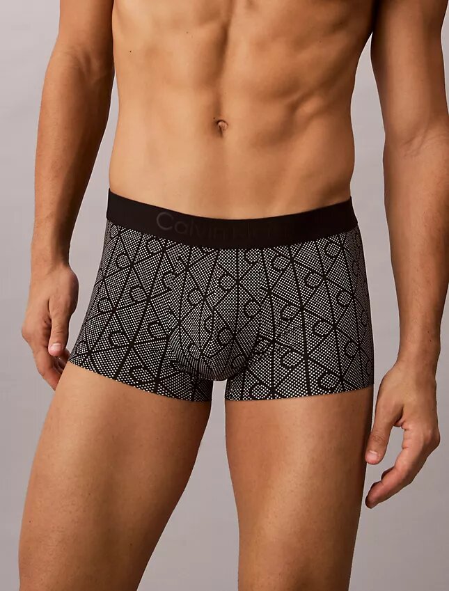 CK Black Low Rise Trunk CK Black Low Rise Trunk