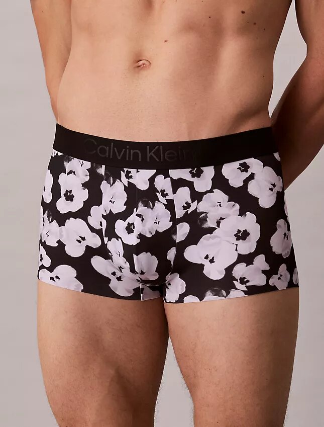 CK Black Low Rise Trunk CK Black Low Rise Trunk