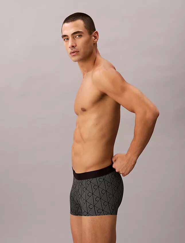 CK Black Low Rise Trunk CK Black Low Rise Trunk