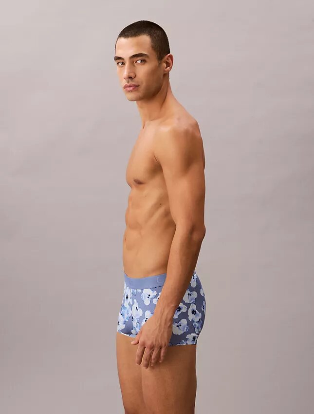 CK Black Low Rise Trunk CK Black Low Rise Trunk
