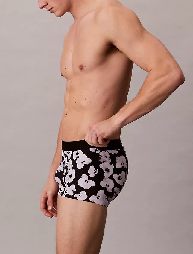 CK Black Low Rise Trunk CK Black Low Rise Trunk