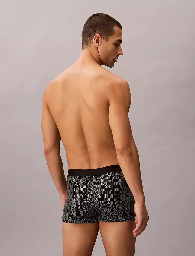 CK Black Low Rise Trunk CK Black Low Rise Trunk