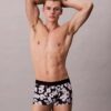 CK Black Low Rise Trunk CK Black Low Rise Trunk